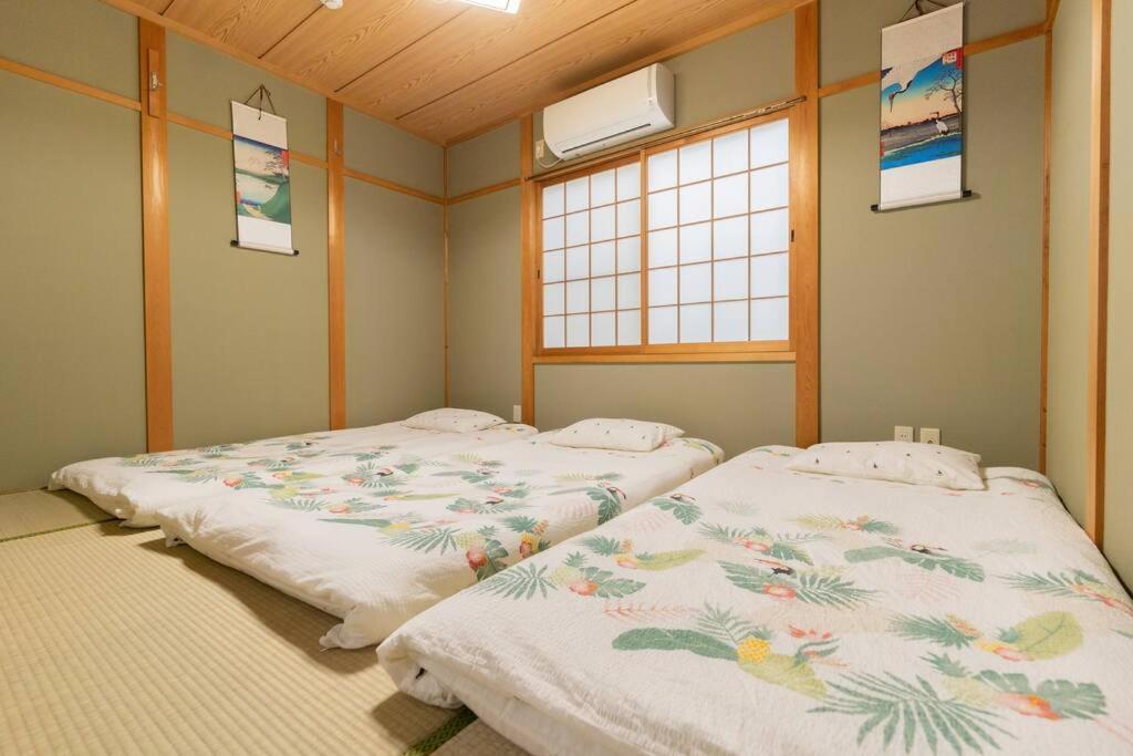 大阪市F House 中崎屋 梅田アパートメント エクステリア 写真