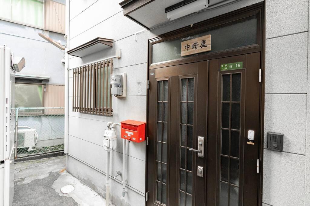 大阪市F House 中崎屋 梅田アパートメント エクステリア 写真